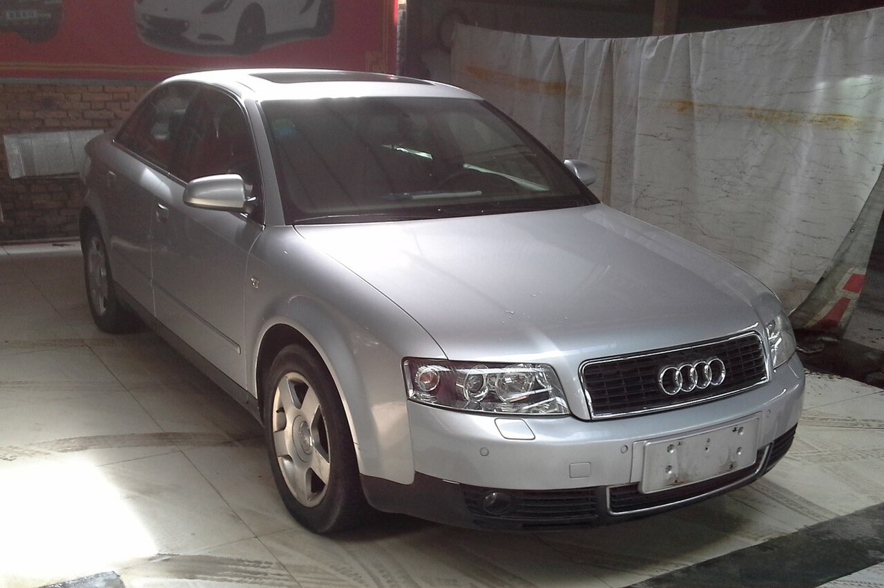 Audi A4 2016