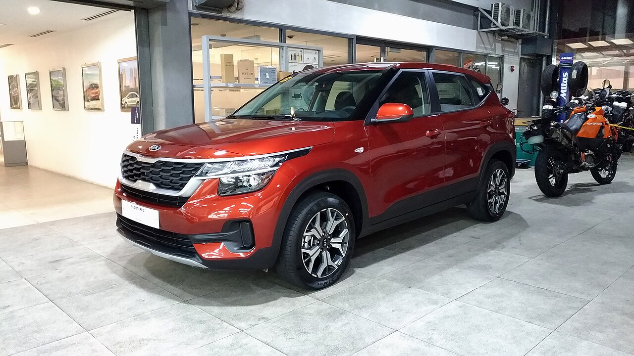 Kia Seltos 2019