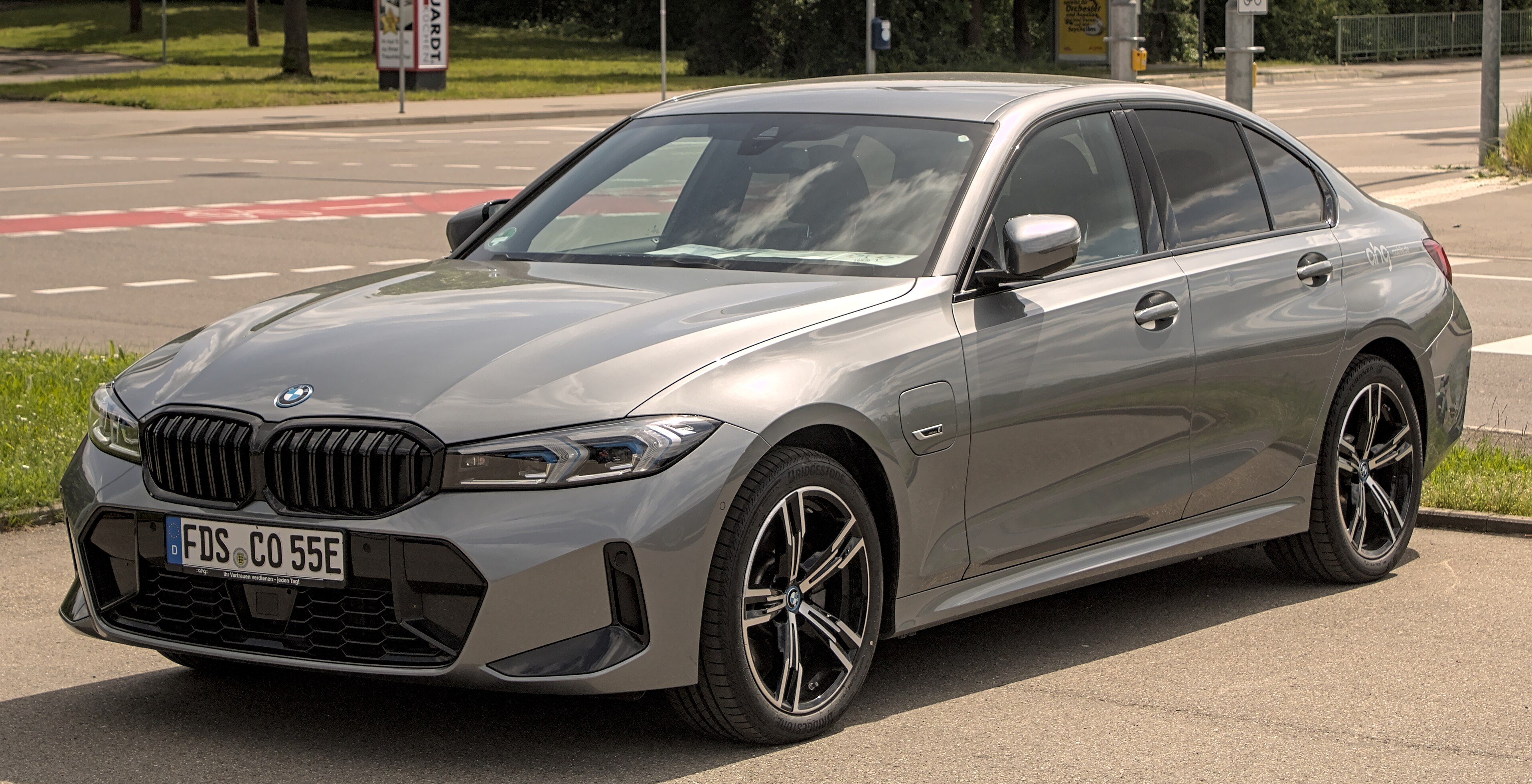 BMW 3 Series 2019
