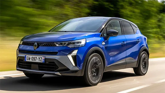 Renault Captur 2022