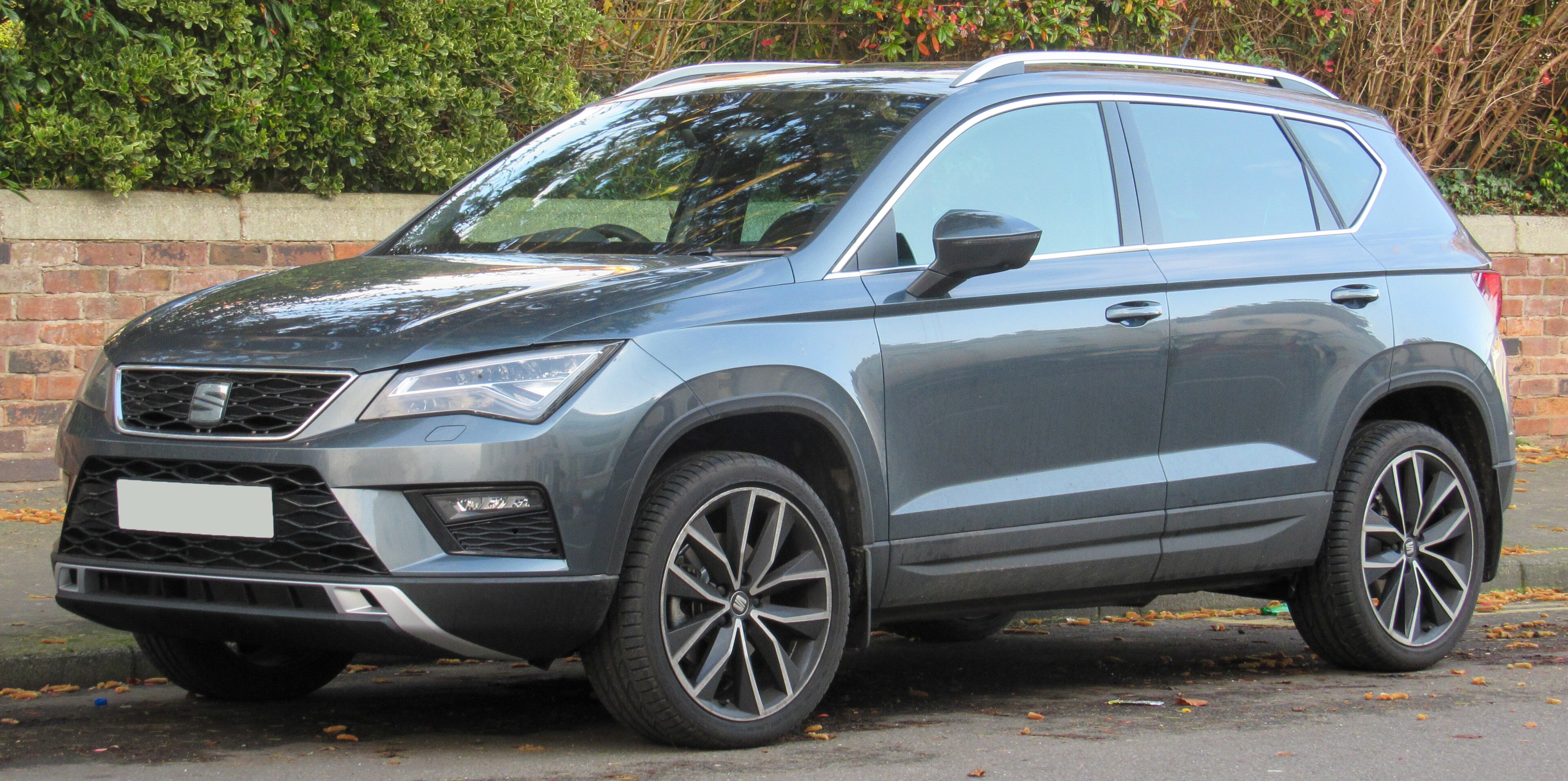 SEAT Ateca 2022