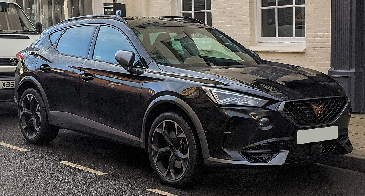 CUPRA Formentor 2020