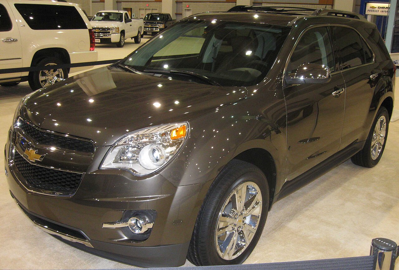Chevrolet Equinox 2010