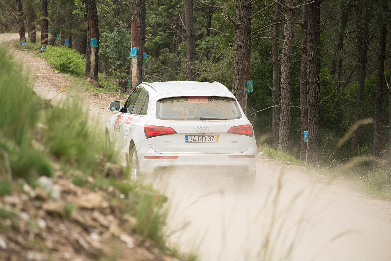 Audi Q5 2016