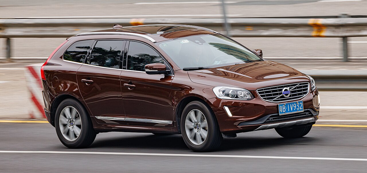 Volvo Xc60 2013