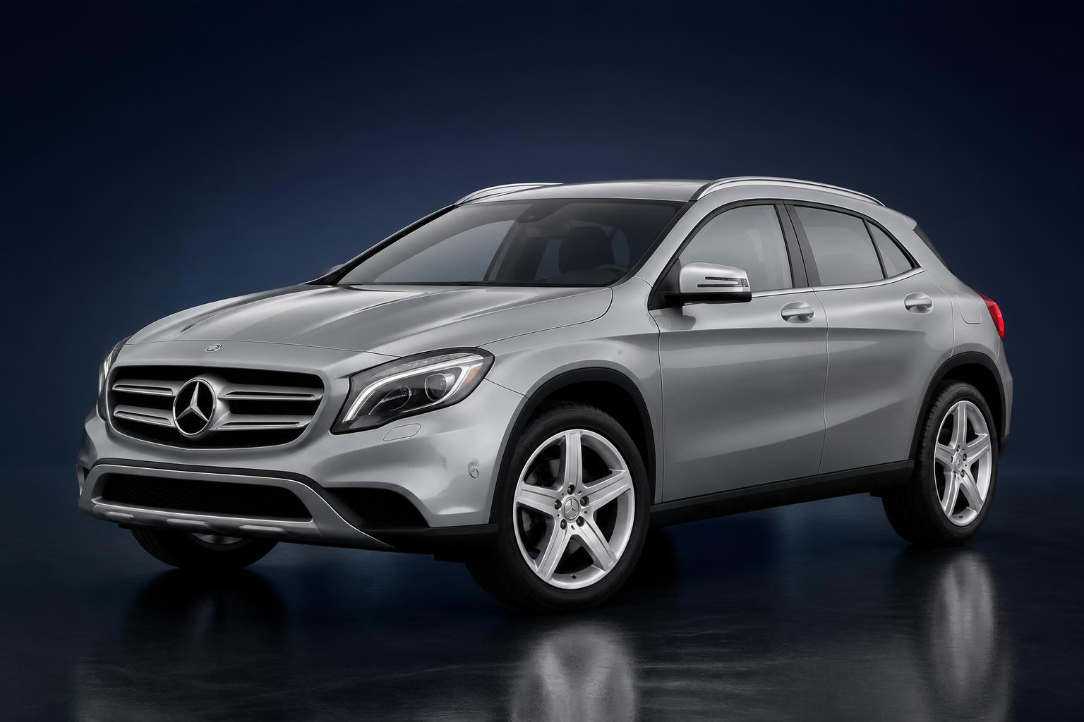 Mercedes-Benz GLA 2010