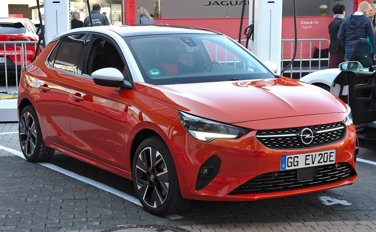 Opel Corsa 2019