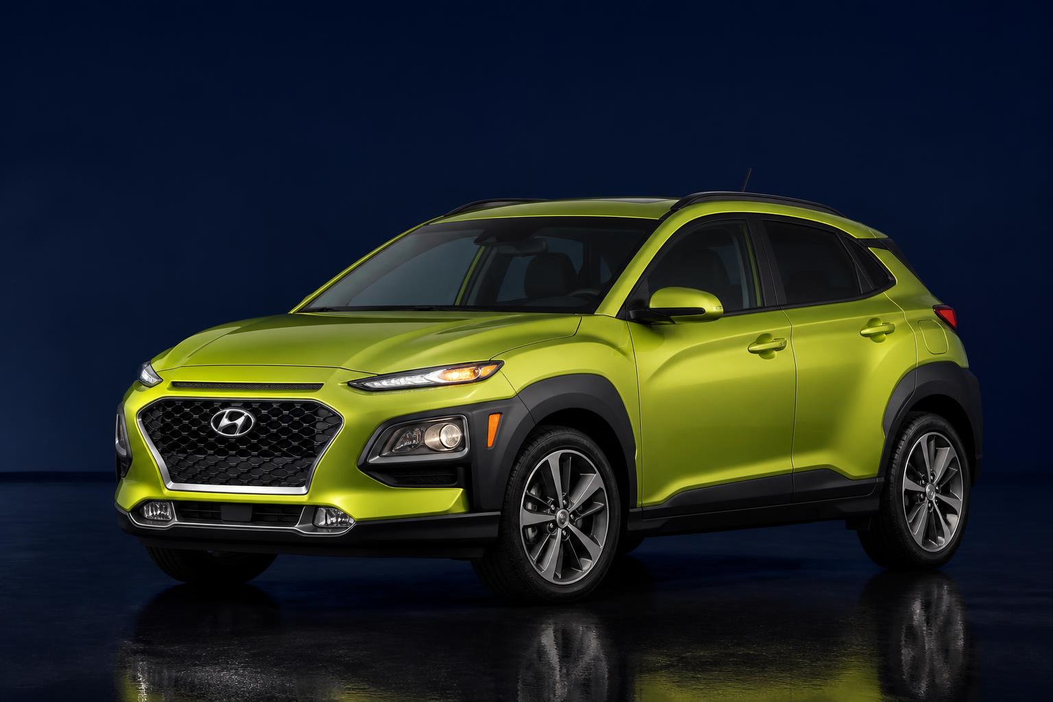 Hyundai Kona 2016