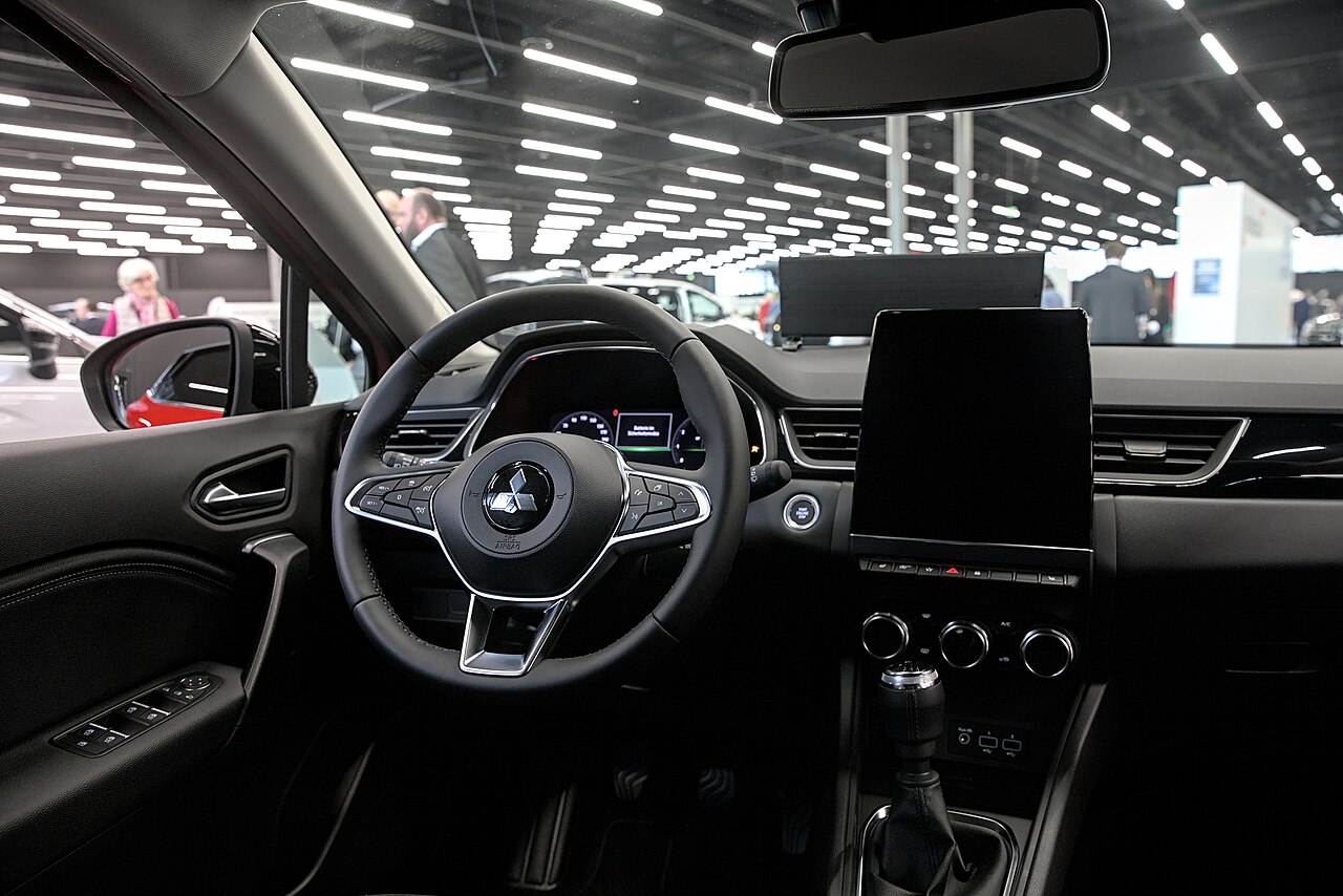 Renault Captur 2010
