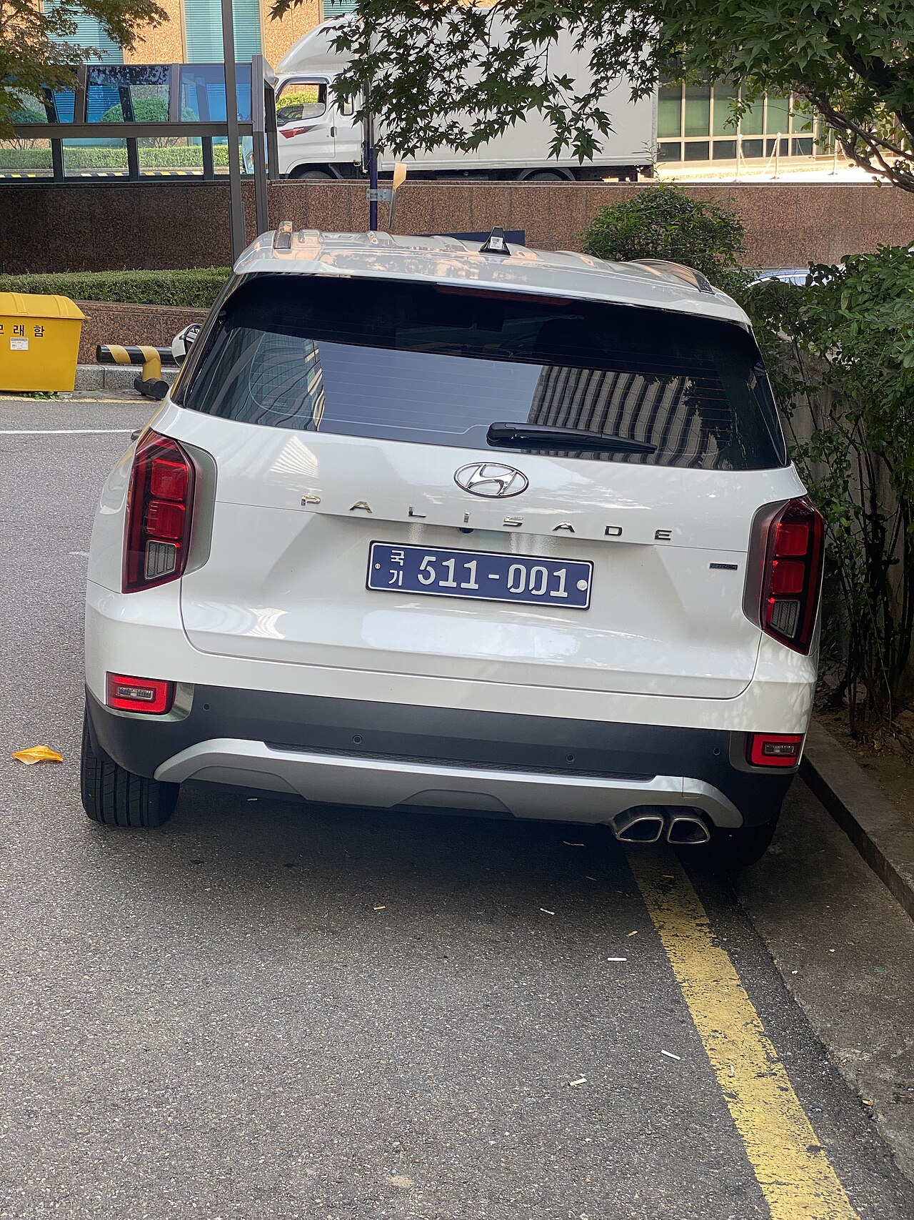 Hyundai Palisade 2013