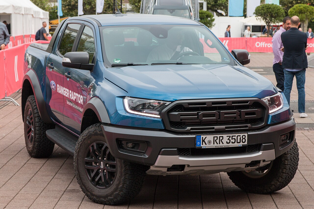 Ford Ranger 2019