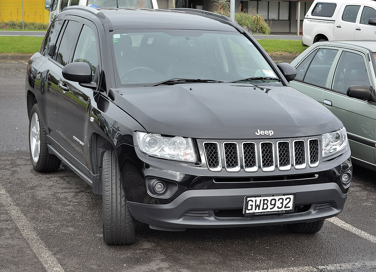 Jeep Compass 2013