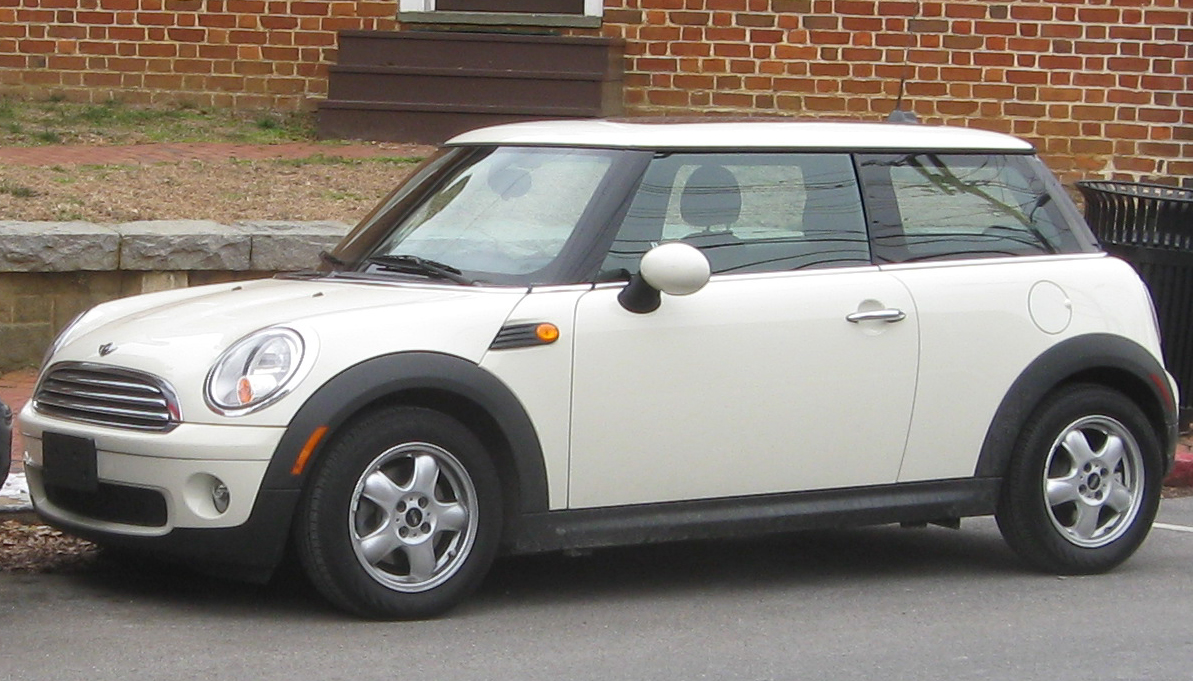 MINI Cooper 2010