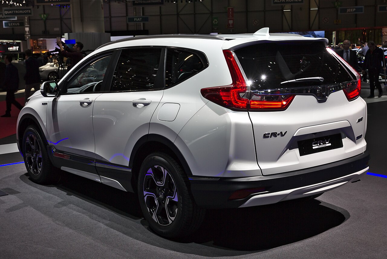 Honda CR-V 2019