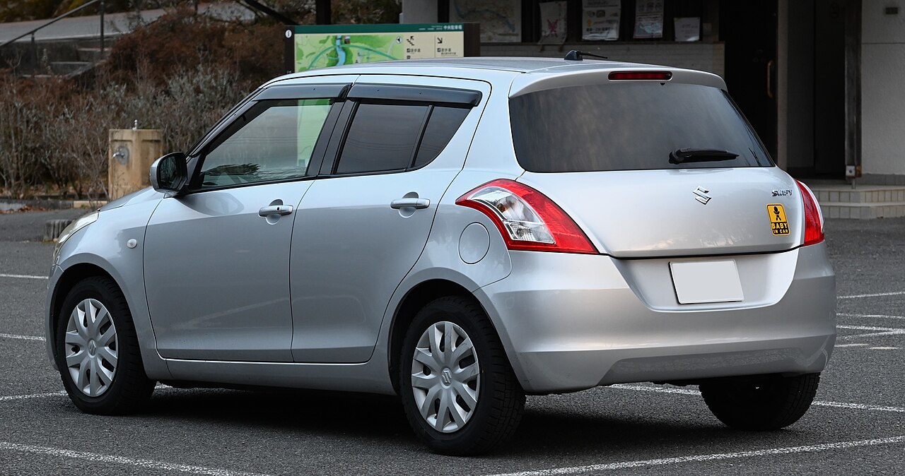 Suzuki Swift 2010