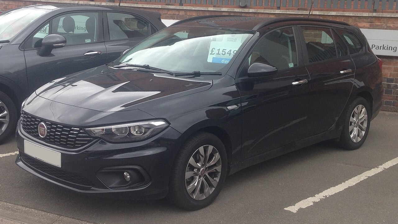 Fiat Tipo 2016