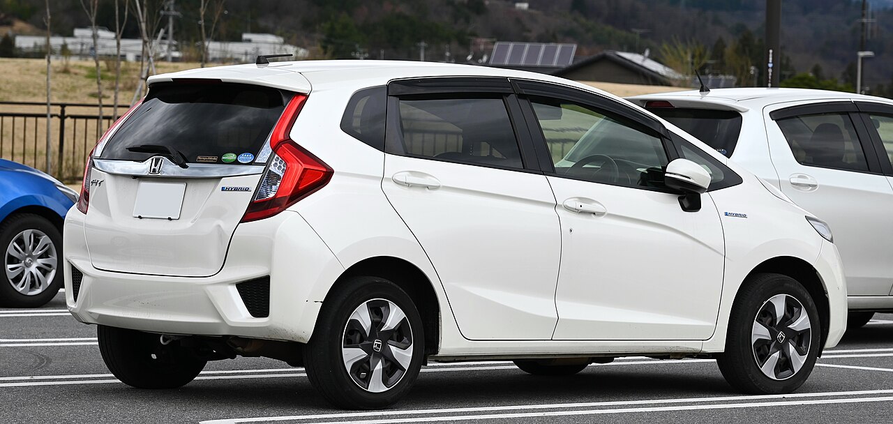 Honda Fit 2013