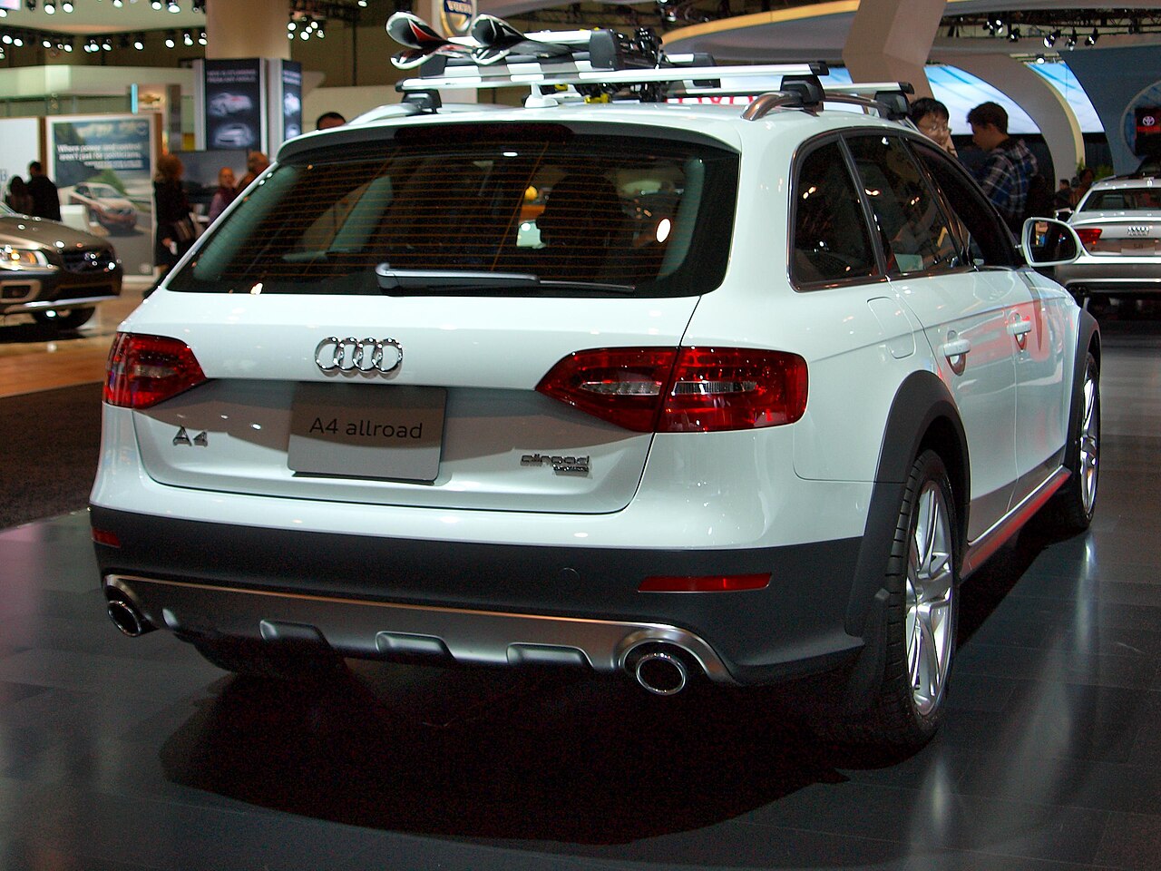 Audi A4 2013