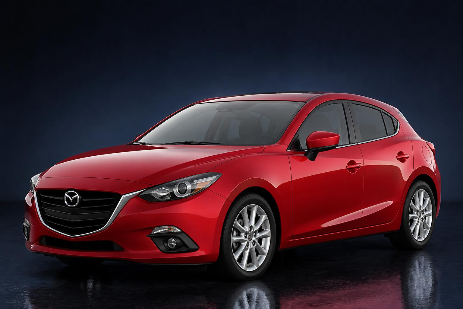 Mazda 3 2015