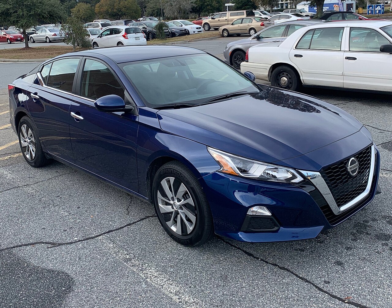 Nissan Altima 2019