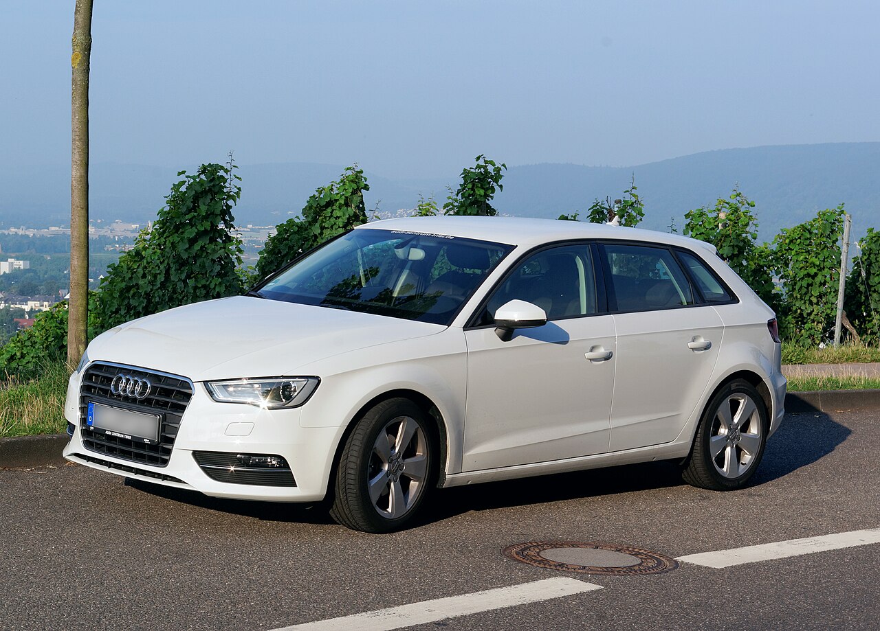 Audi A3 2013