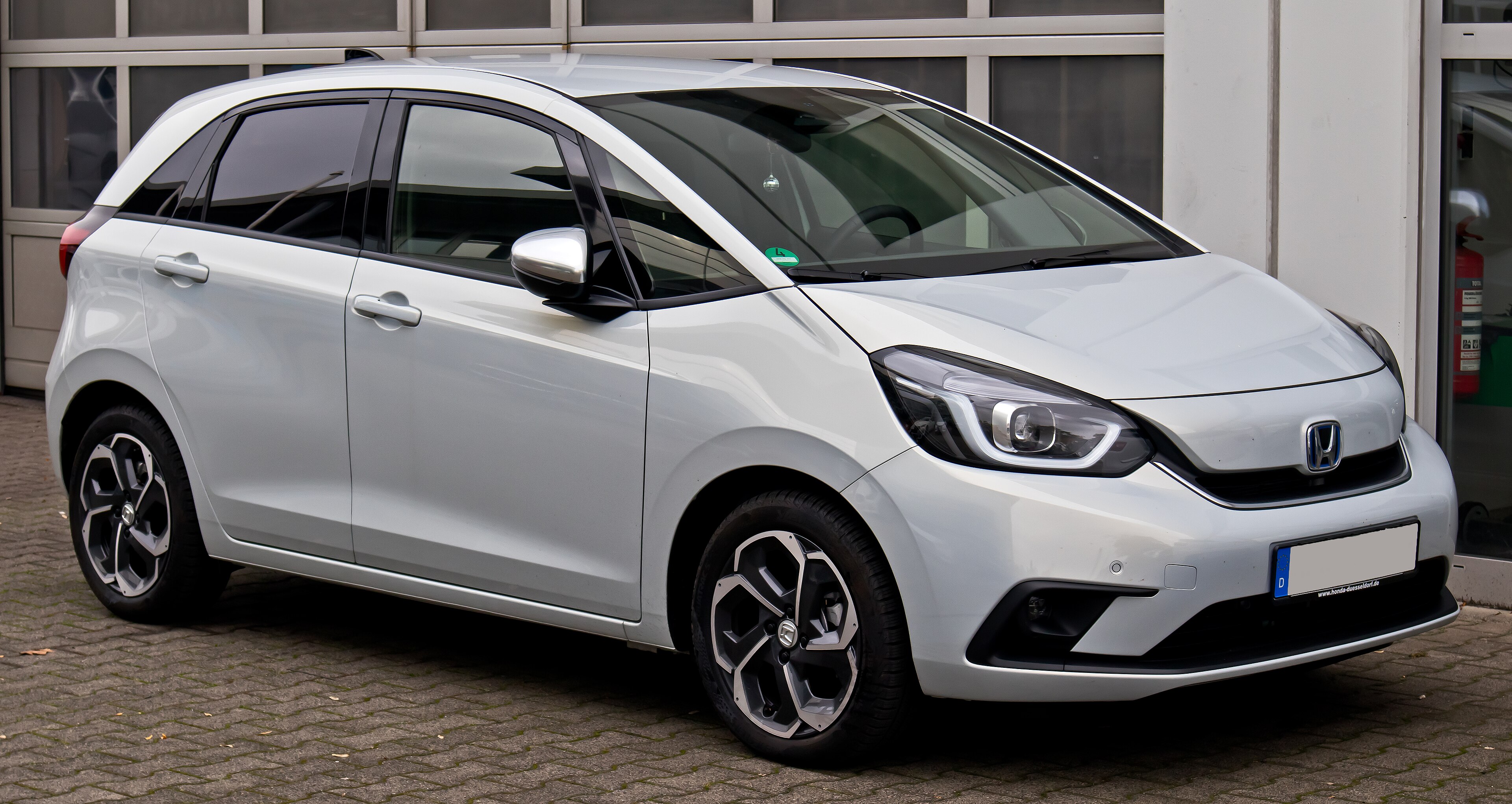 Honda Fit 2022