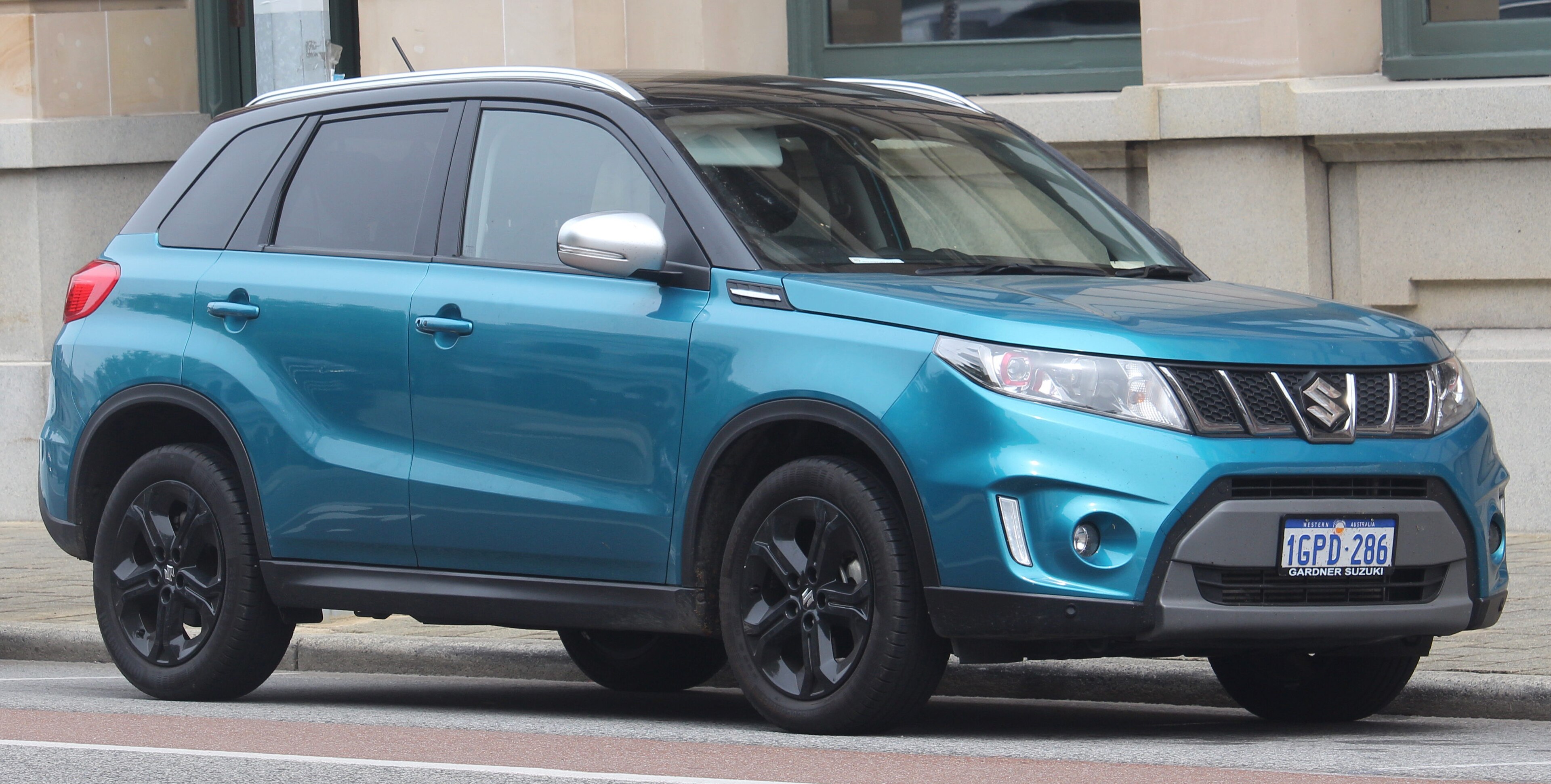Suzuki Vitara 2024