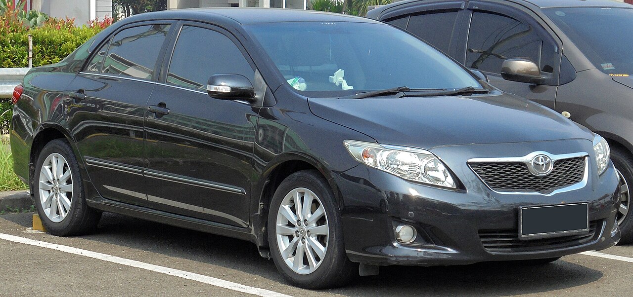 Toyota Corolla 2010