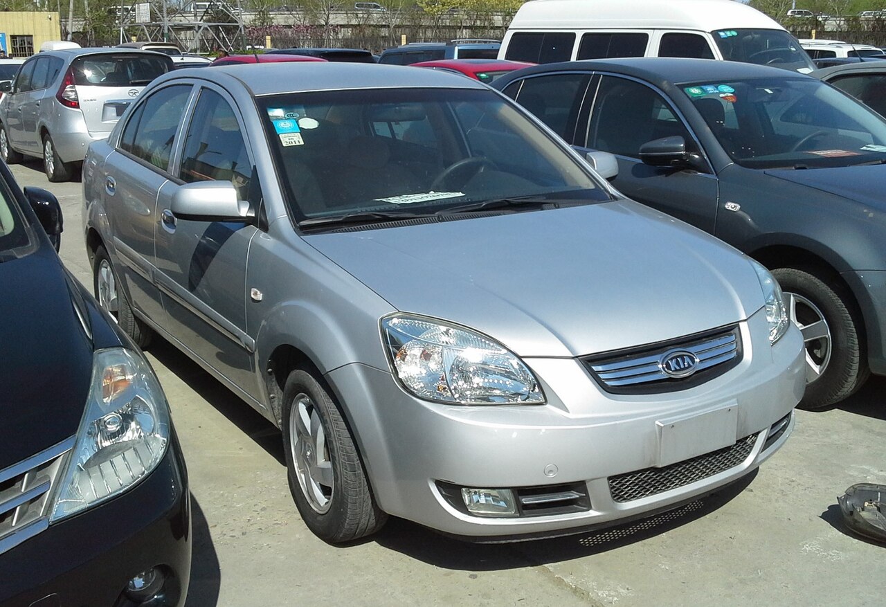Kia Rio 2015