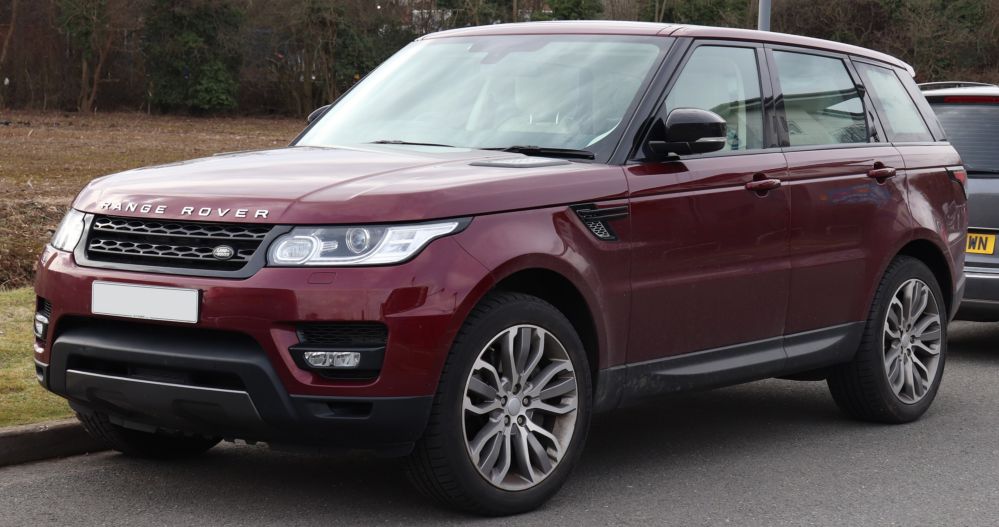 Land Rover Range Rover Sport 2022