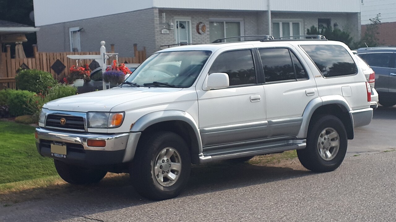 Toyota 4Runner 2019
