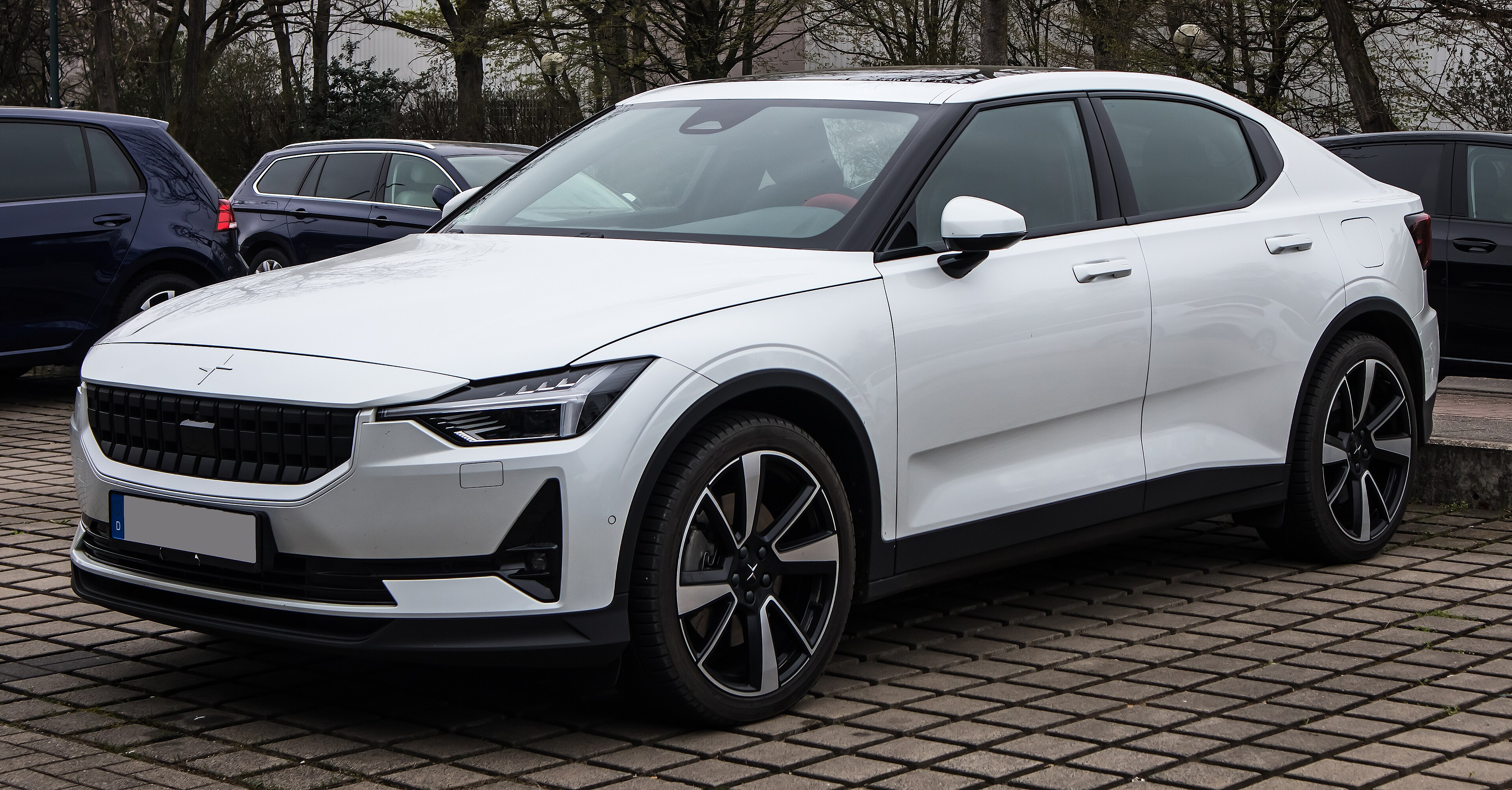 Polestar 2 2020