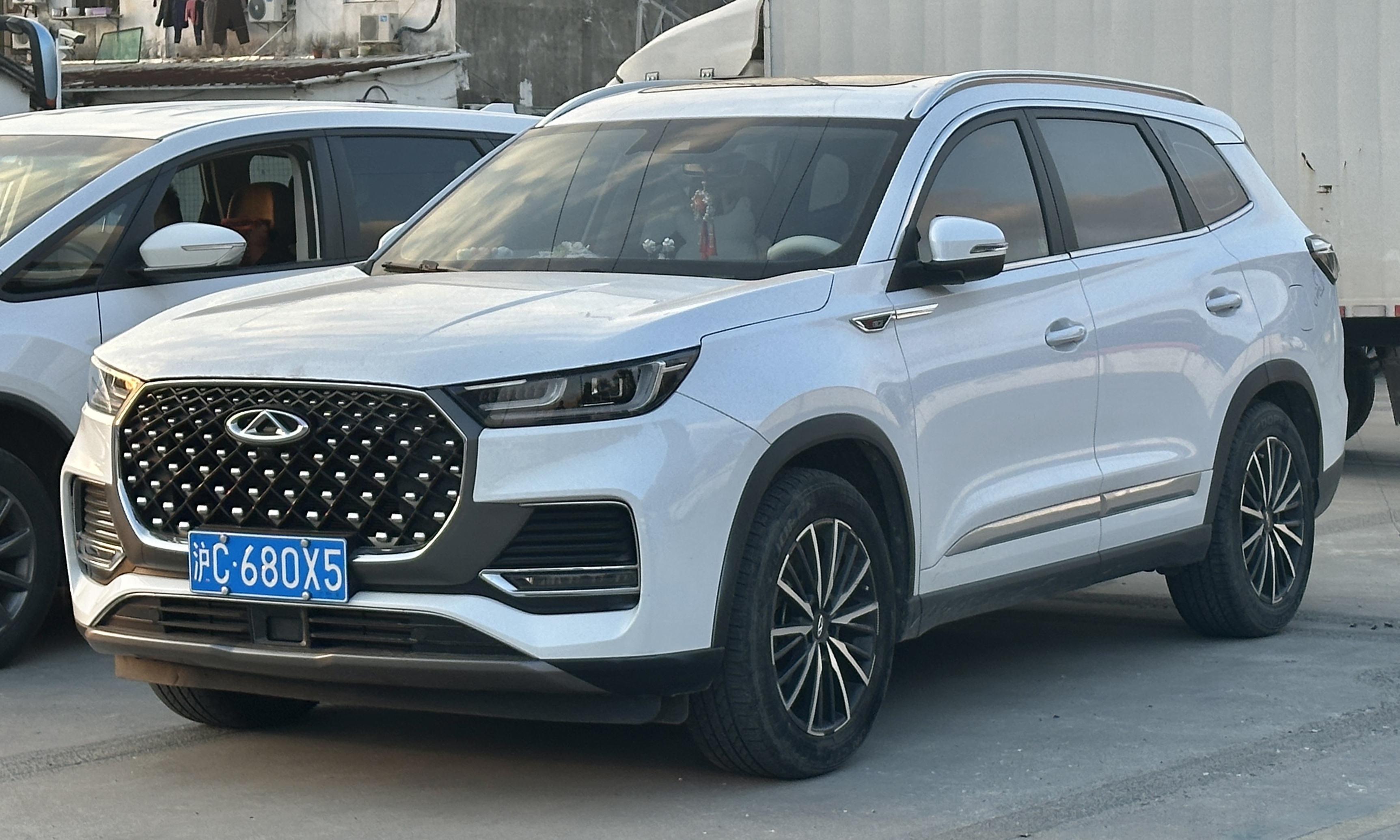 Chery Tiggo 8 Pro 2024