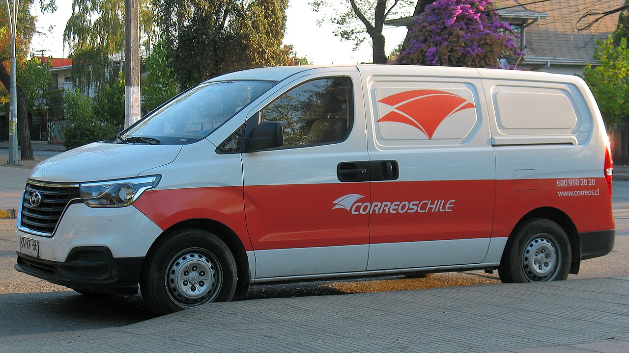 Hyundai H1 2019