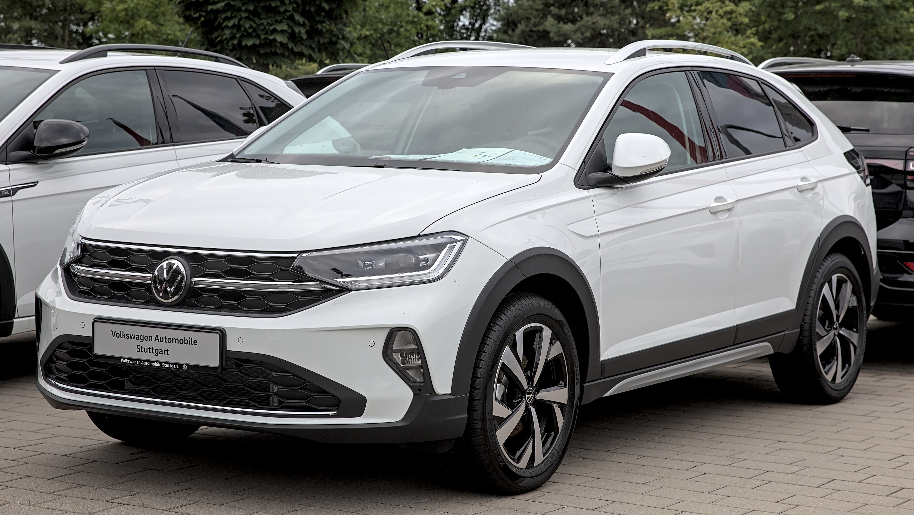 Volkswagen Taigo 2021