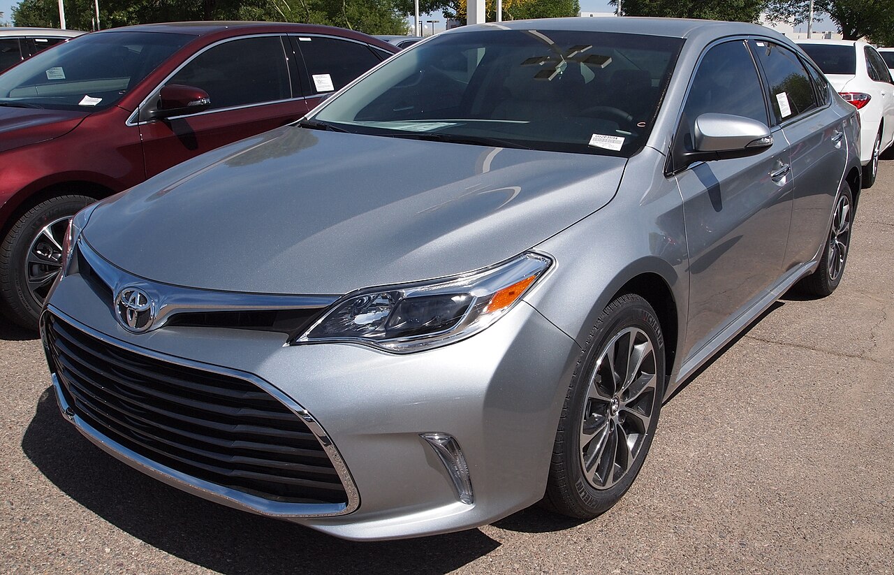 Toyota Avalon 2016
