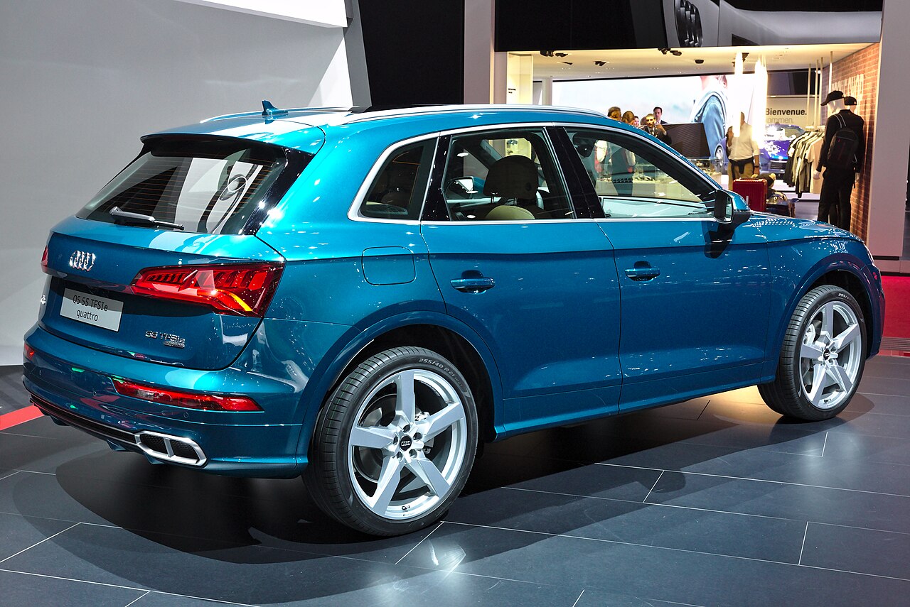 Audi Q5 2019