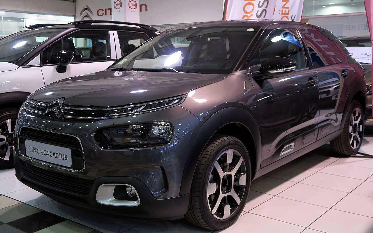 Citroen C4 2019