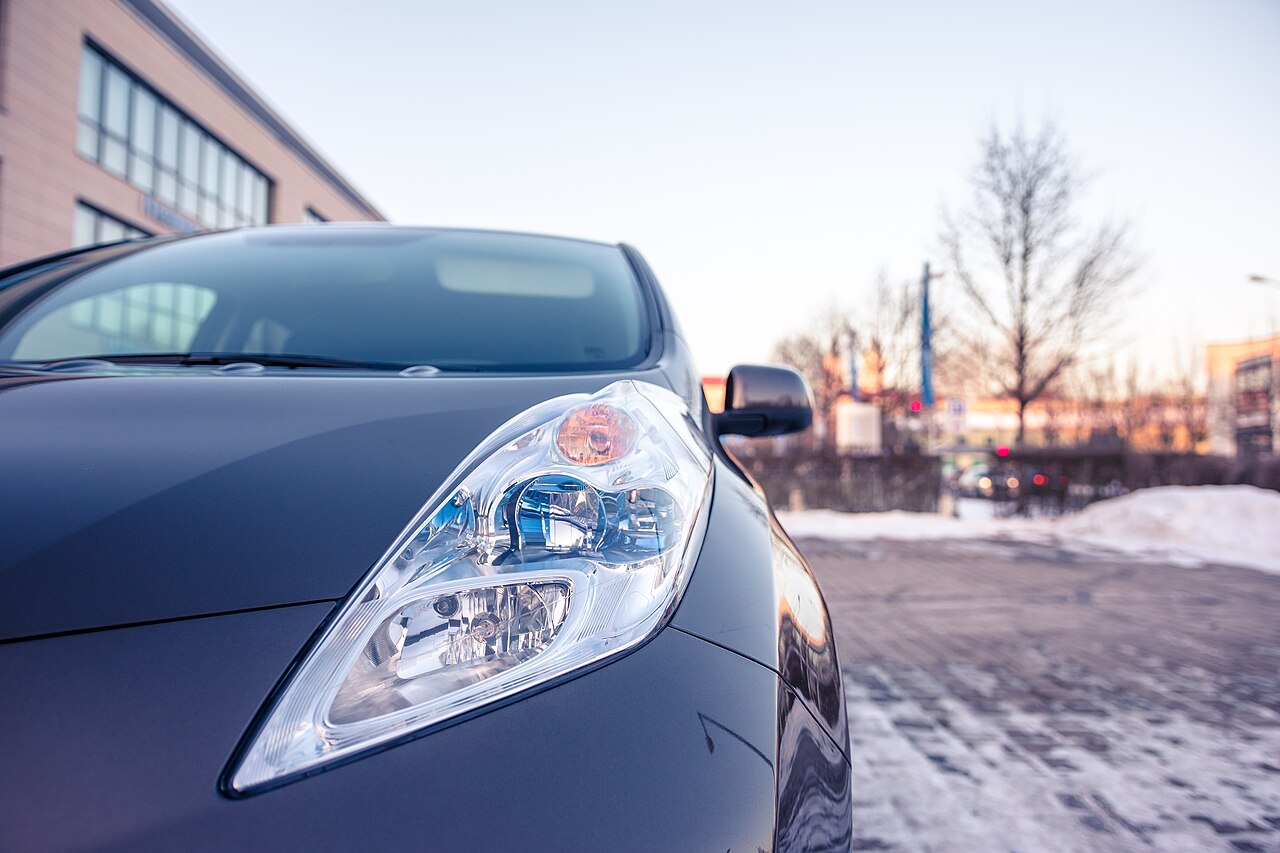 Nissan Leaf 2016