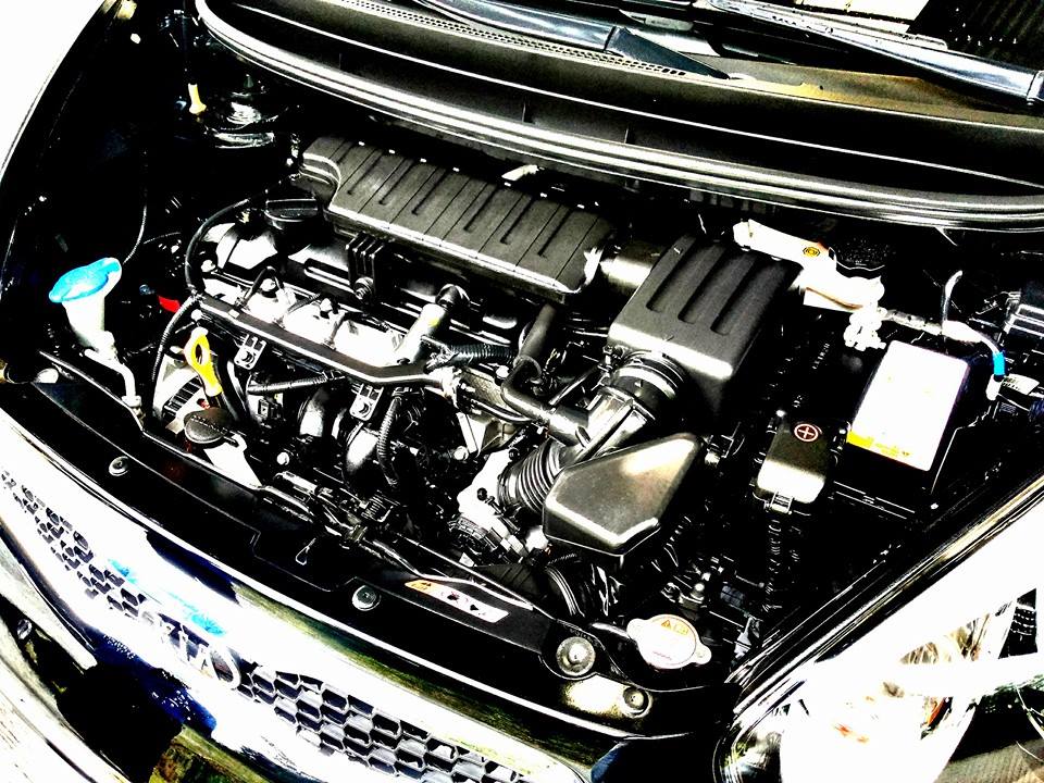 Kia Picanto 2013