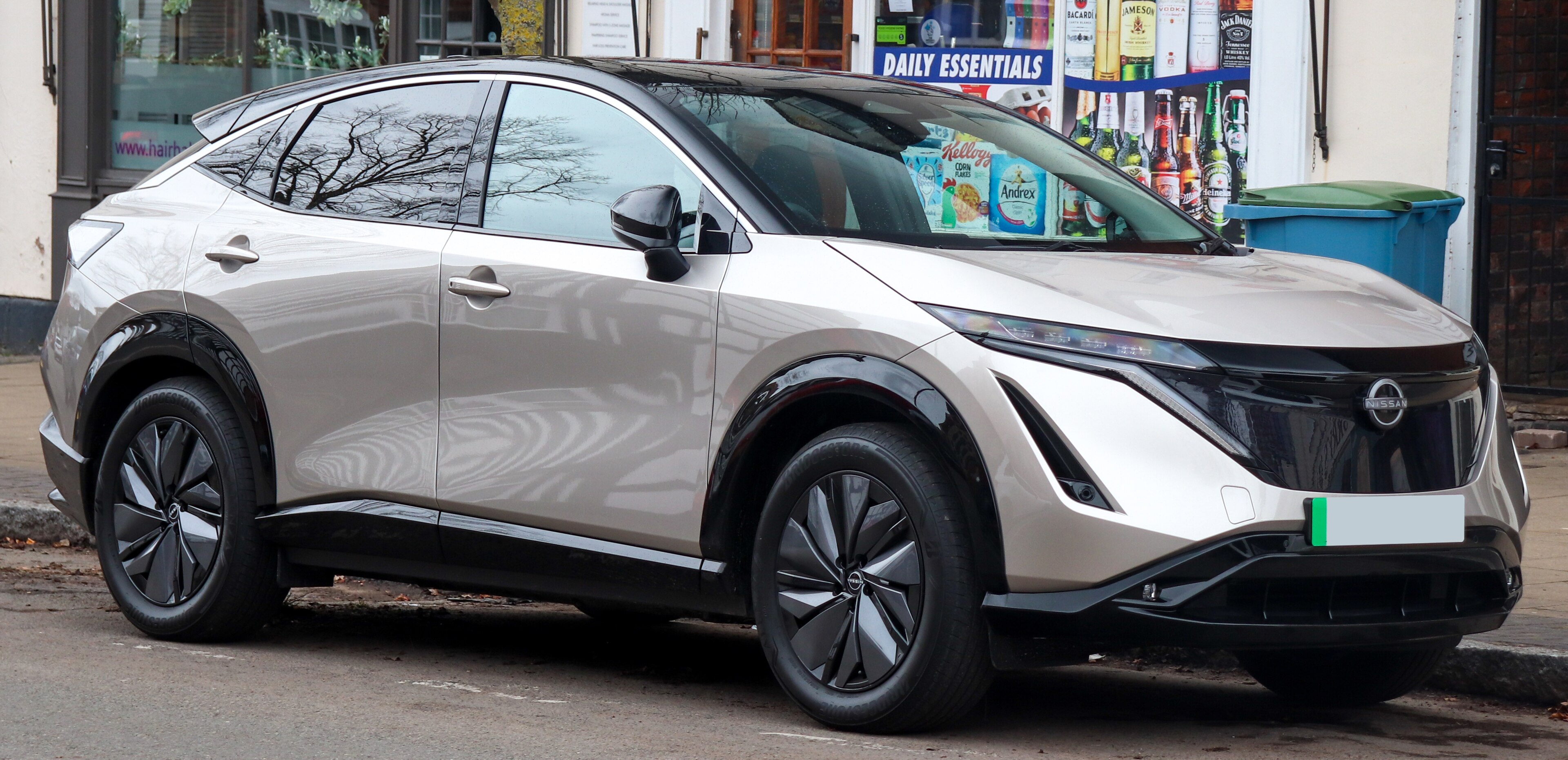 Nissan Ariya 2022