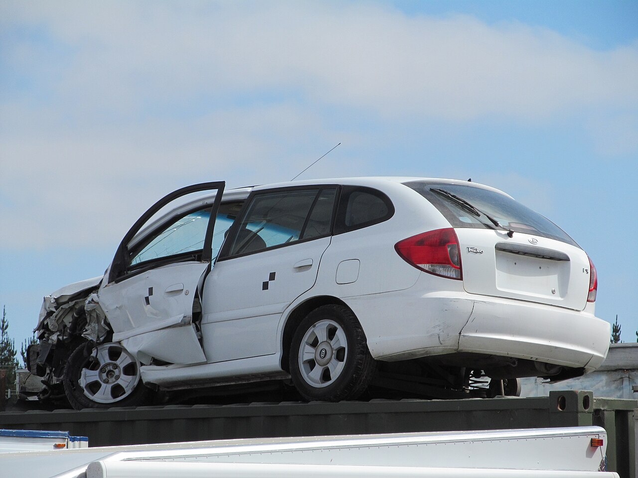 Kia Rio 2013