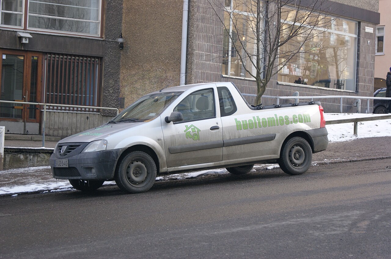 Dacia Logan 2010