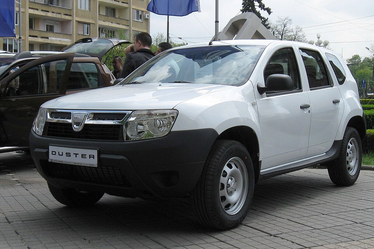 Dacia Duster 2010