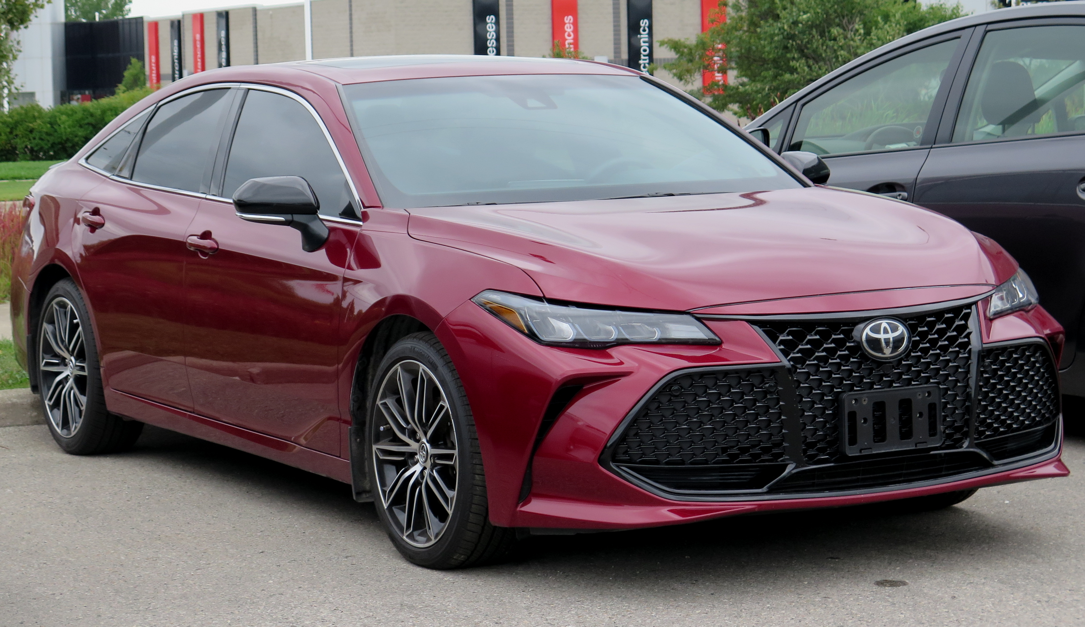 Toyota Avalon 2022