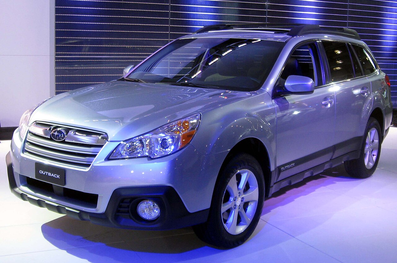 Subaru Outback 2013