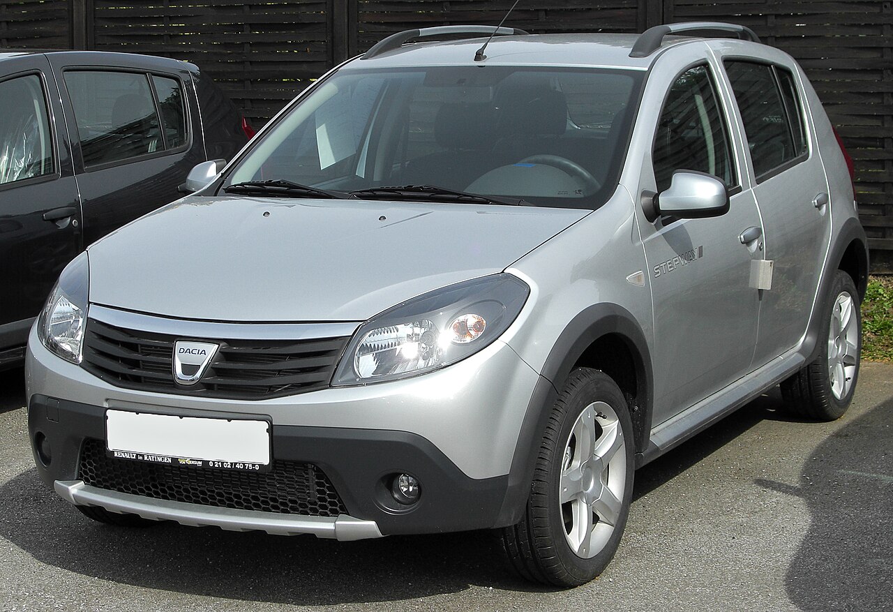 Dacia Sandero 2010