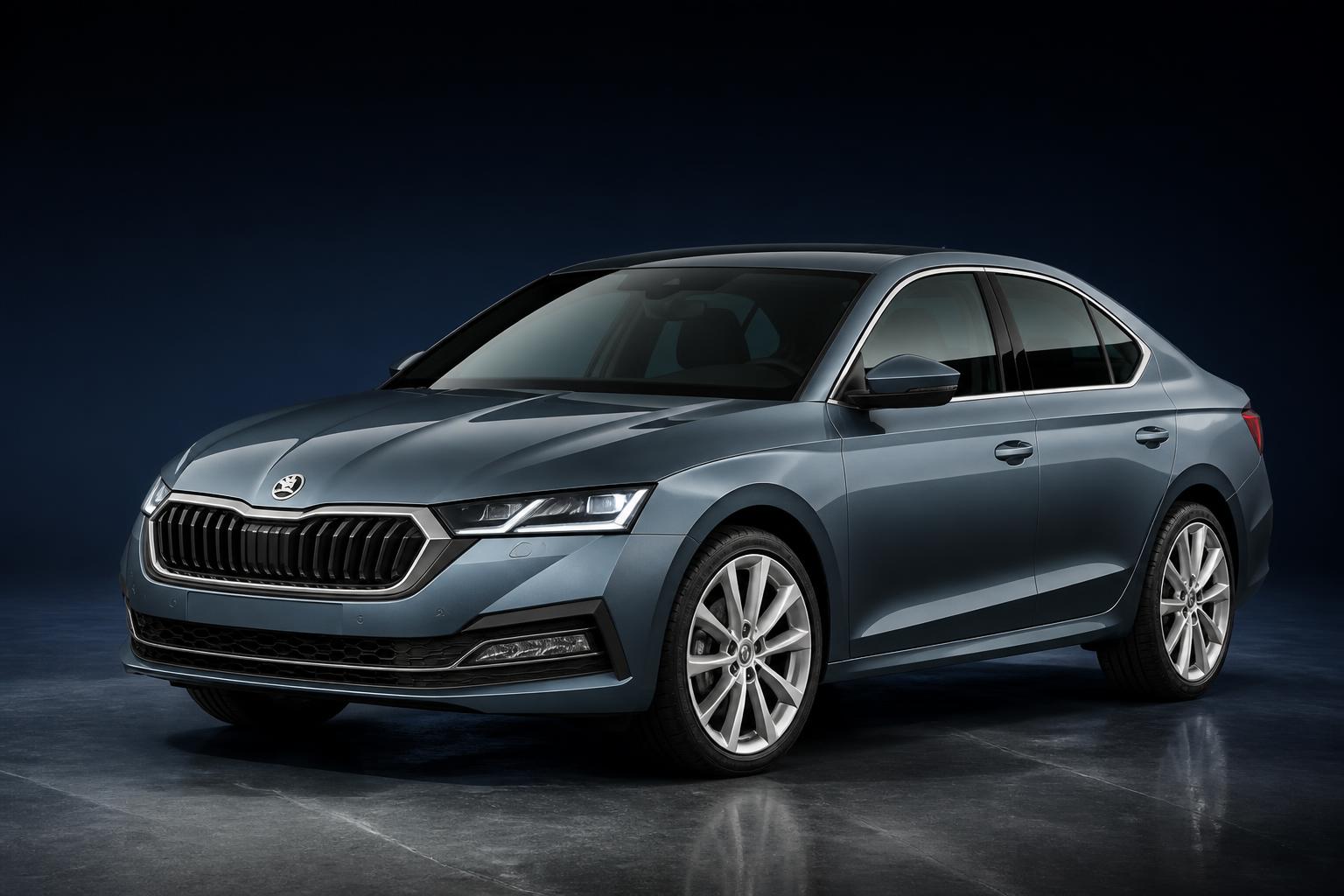 Skoda Octavia 2024