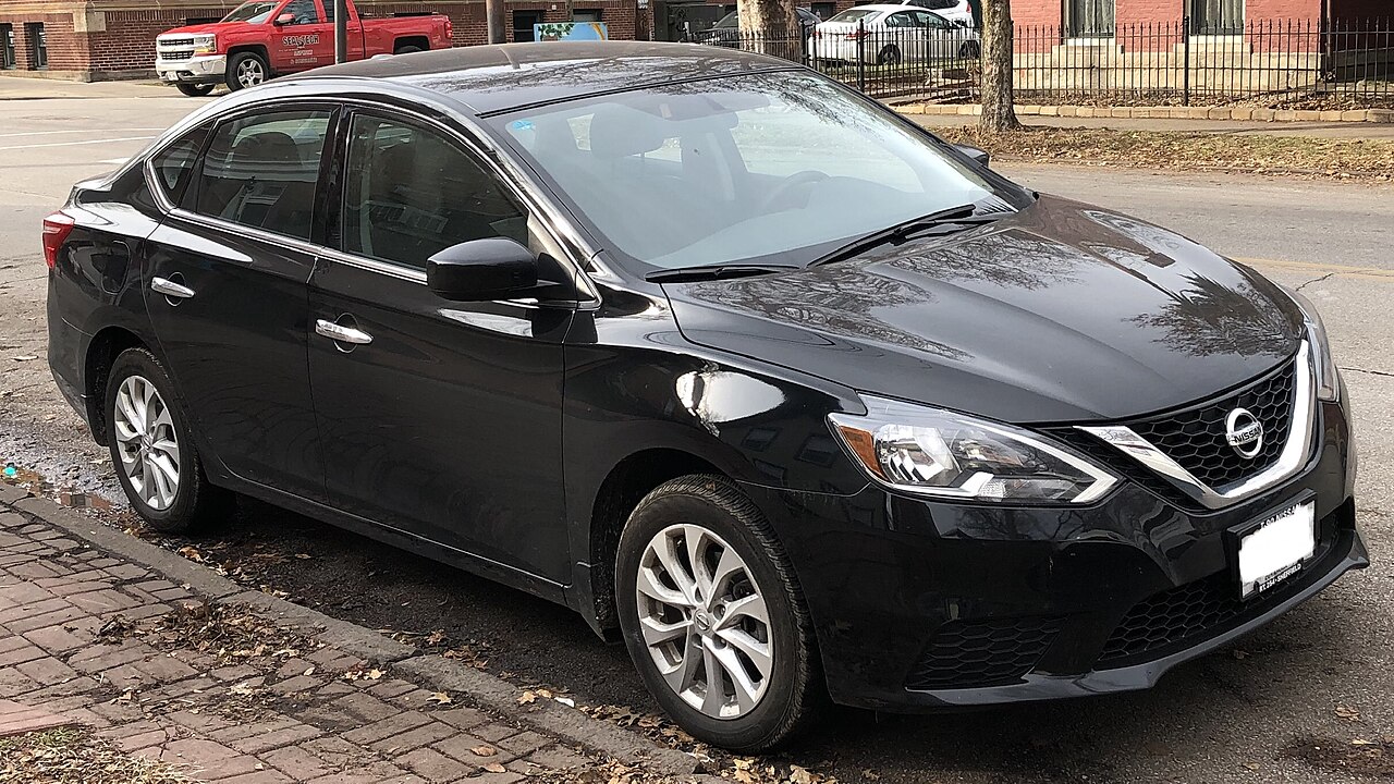 Nissan Sentra 2016