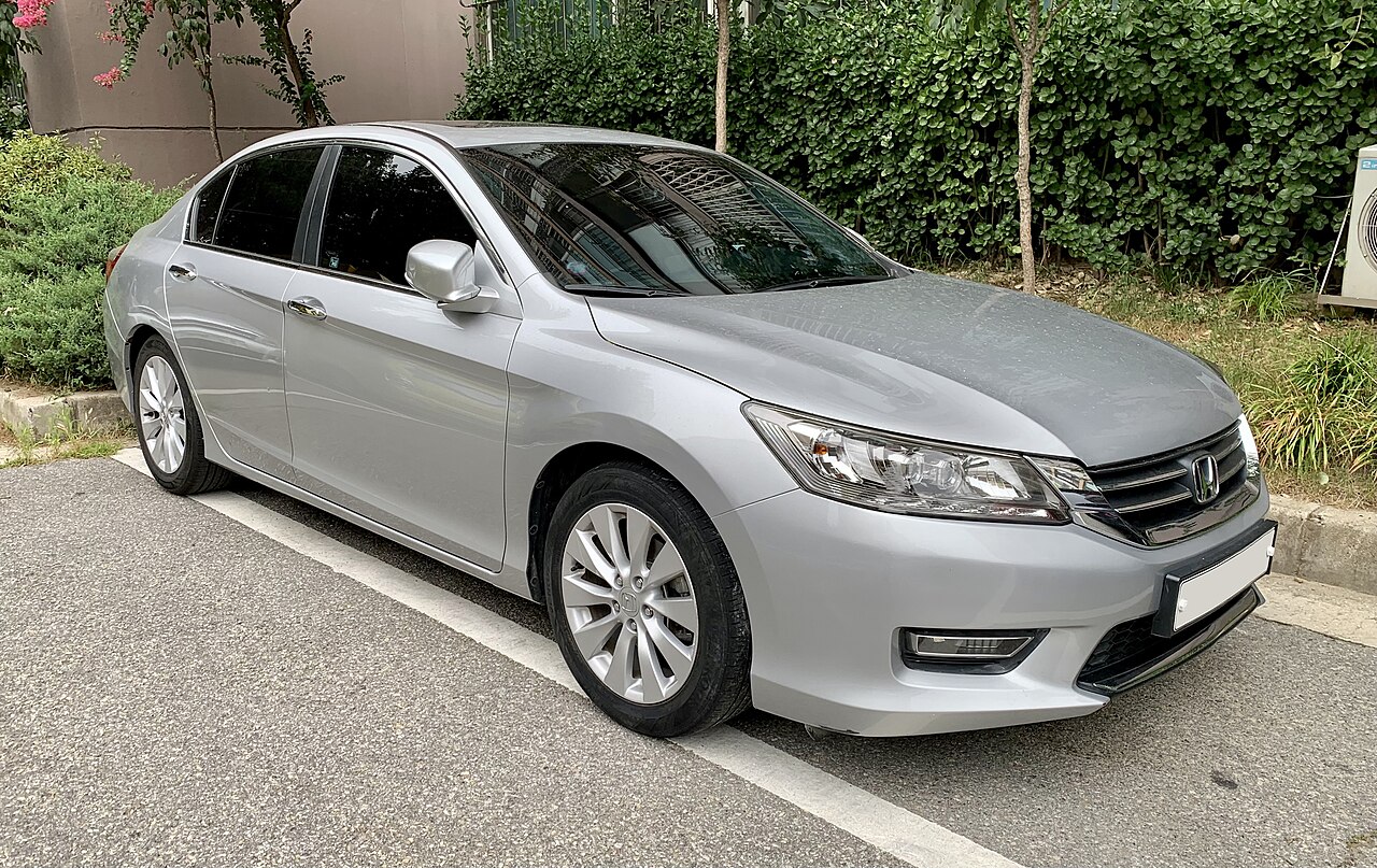 Honda Accord 2013